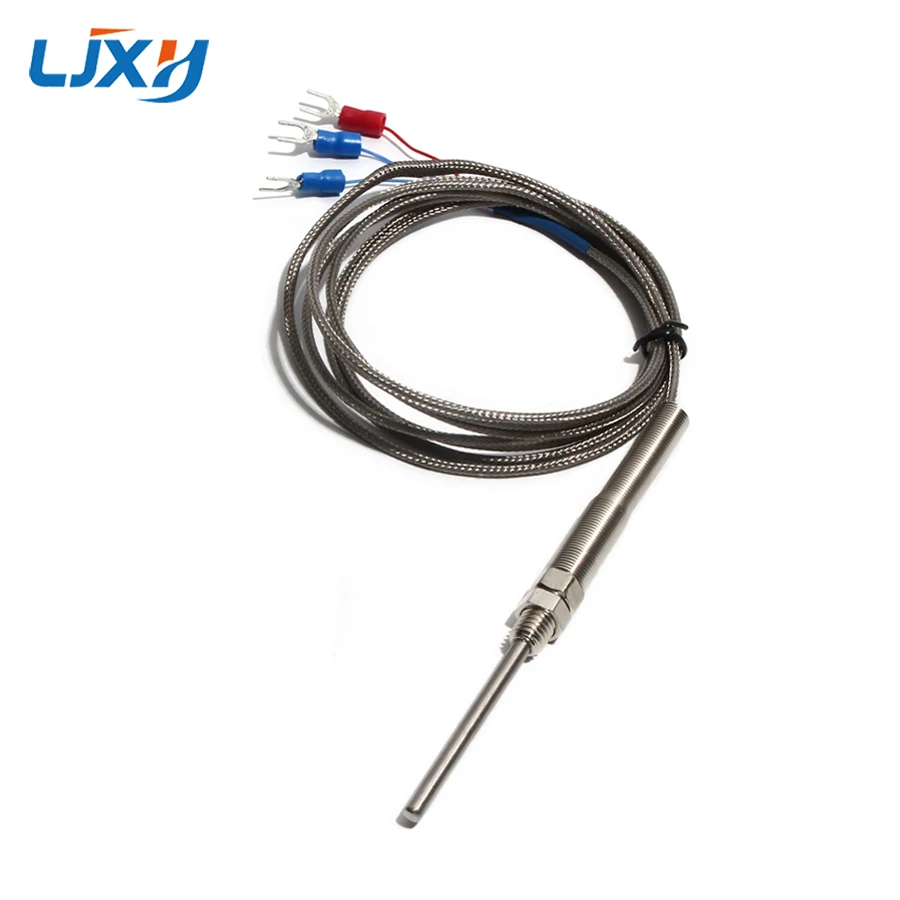 

Зонд датчика температуры LJXH, 200 мм/250 мм/300 мм, длина кабеля 1 м/2 м/3 м