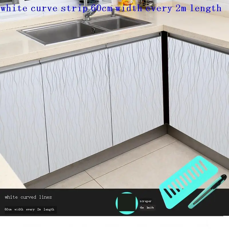 

Контактная маслостойкая плита, фотоводонепроницаемая маслостойкая настенная бумага, домашний декор, обои, рулон бумаги для кухни