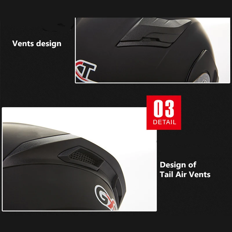 Мотоциклетный откидной шлем GXT 902 модульный мотоциклетный велосипедные шлемы