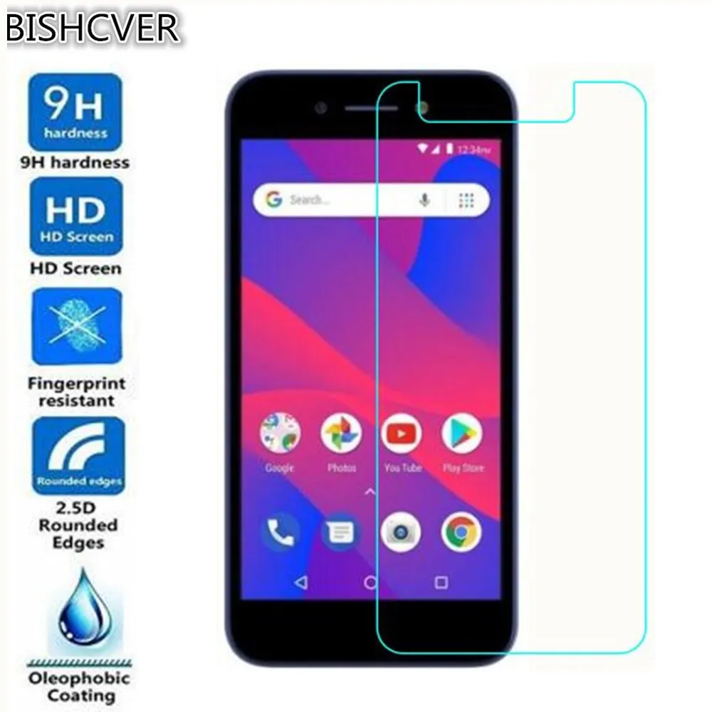 Закаленное стекло для DEXP B340 A150 B255 B450 BL250 Защитная пленка для экрана 9H DEXP BS550 BS650 G255 Z455 B350