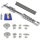 Инструмент для ремонта кузова автомобиля, набор для удаления вмятин без покраски