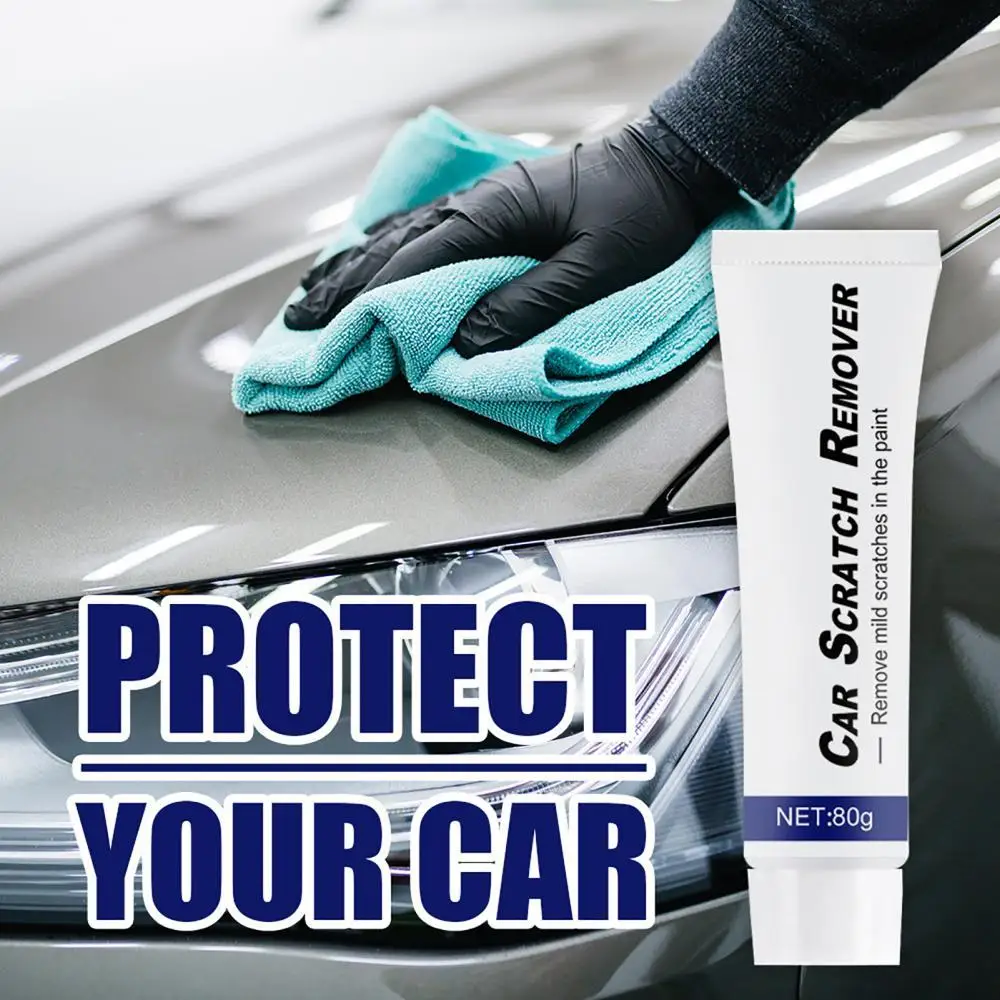 

55% Hot Sales!!! Car Auto Vehicle Scratch Repair Agent Body Compound Polishing Grinding Paste