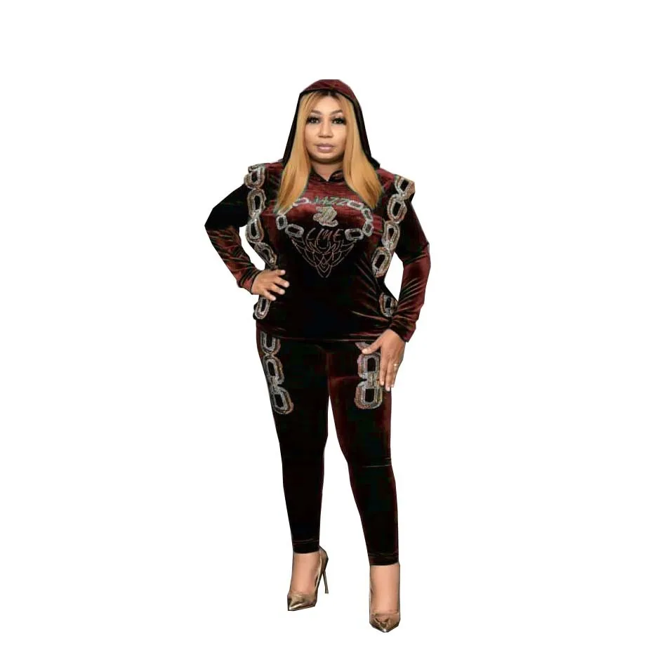 Женский комплект из 2 предметов африканская одежда 2021 африканские Дашики новый