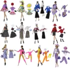 Кукольная одежда 1 комплект, платье в масштабе 1:6, наряд для куклы 11,5 дюйма 30 см, разные стили на выбор, подарки для девочек, аксессуары для кукол #3