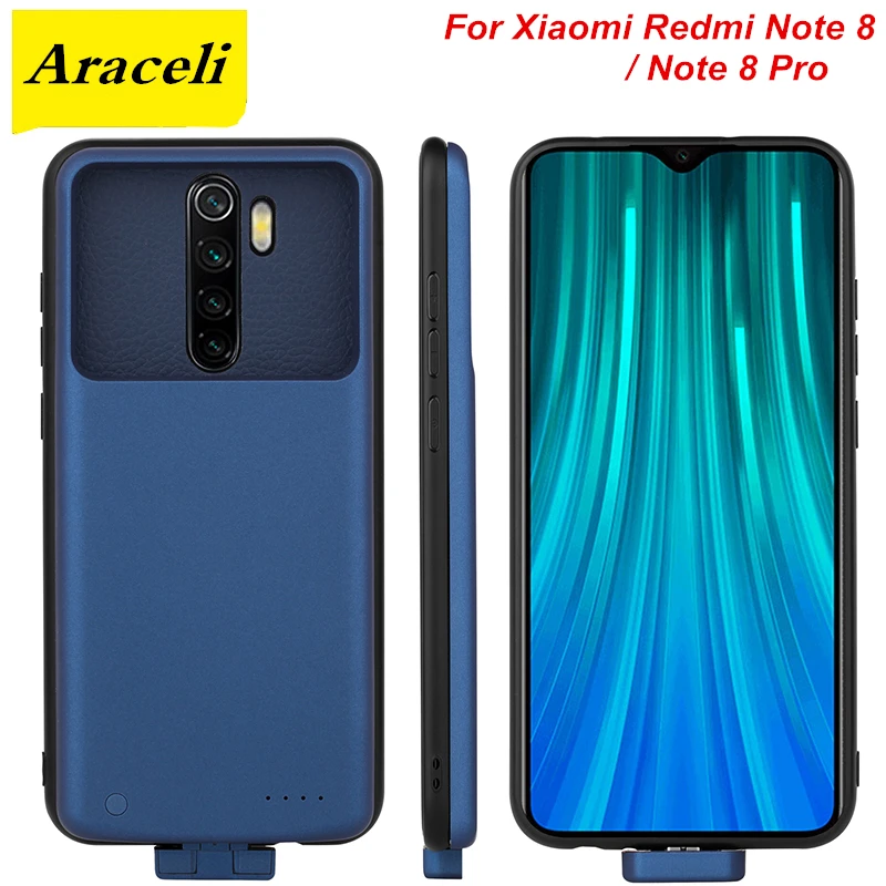 Внешний аккумулятор для Xiaomi Redmi Note 8 Pro 5000 мАч |