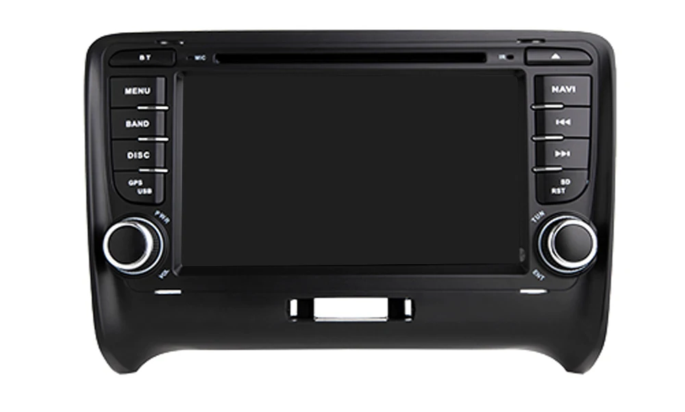 DSP ips Android 10 Автомобильный DVD стерео мультимедийный плеер радио gps для Audi TT MK2 8J 2006 2007 2008 2009 2010 2011 2012