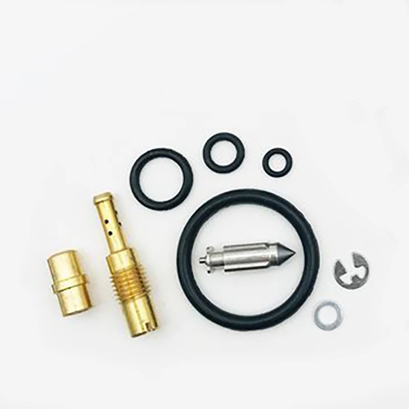 

New Carburetor Rebuild Kit Repair for Honda Sportrax 400 TRX400X TRX400EX Carb