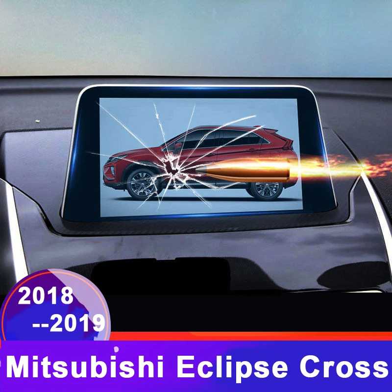 Автомобильная защитная пленка из закаленного стекла для GPS-навигации Стальная