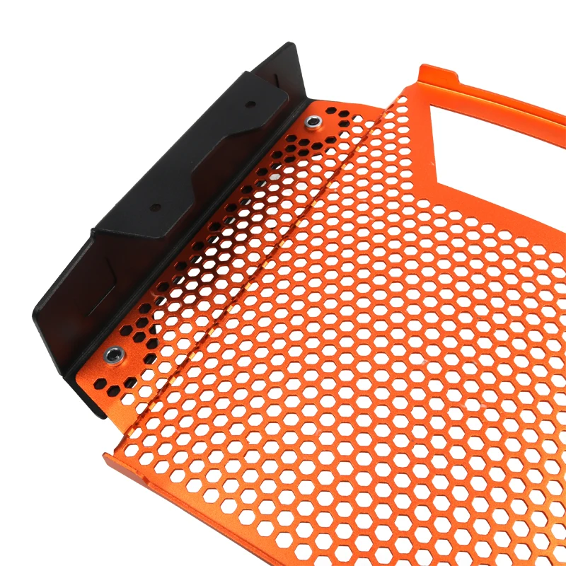 

For DUKE790 DUKE 790 2017 2018 2019 2020 Motorcycle Accessories Radiator Grille Cover Guard Protection Motor Protetor