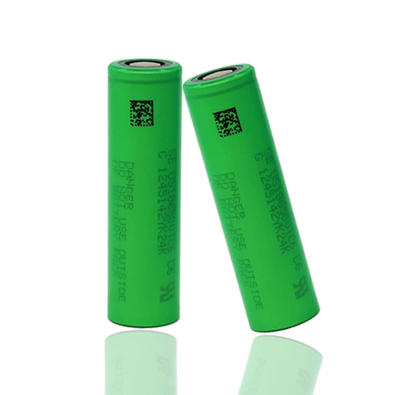 Оригинальный 18650 аккумулятор 3 7 V 3000mAh литий ионный для sony US18650 VTC6 электронные