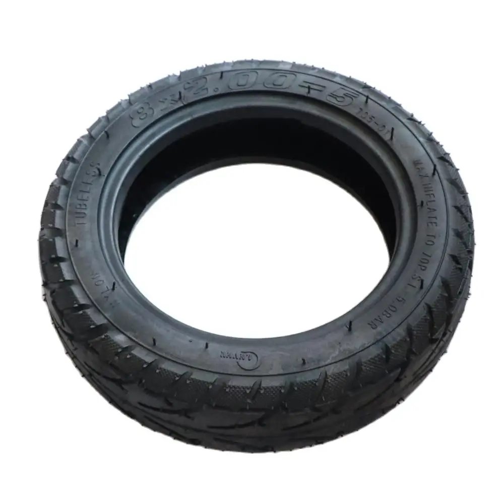Вакуумные шины 8X2.00 5 колесные для электрического мини велосипеда Kugoo C3 S3