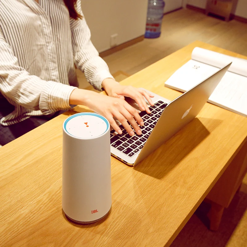 Умная музыкальная Колонка JBL TOWER Беспроводная Bluetooth-колонка с голосовым