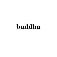 buddha abstract oil painting canvas religious poster print wall art pictures for living room