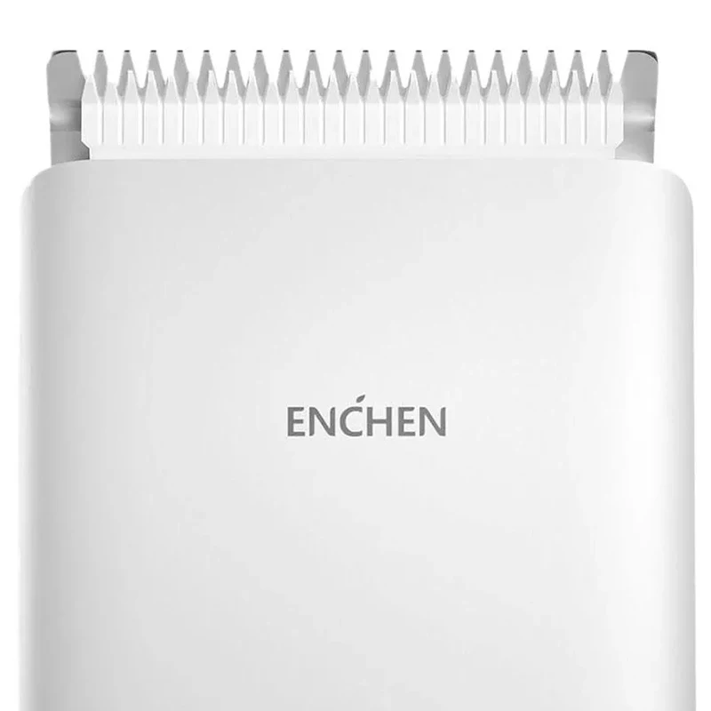 ENCHEN триммер для волос USB быстрая зарядка электрическая машинка стрижки две