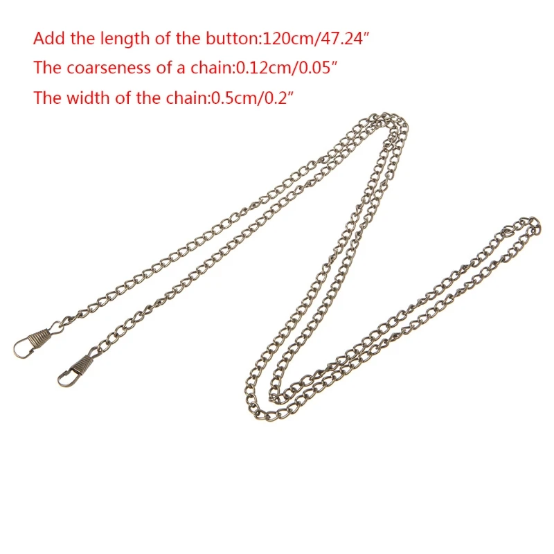 1 шт. сменная сумка для кошелька через плечо ручная металлическая цепочка