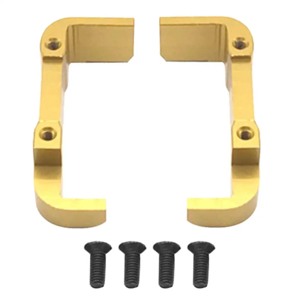 Основание для крепления перегородки аккумулятора автомобиля с винтами WLtoys 144001