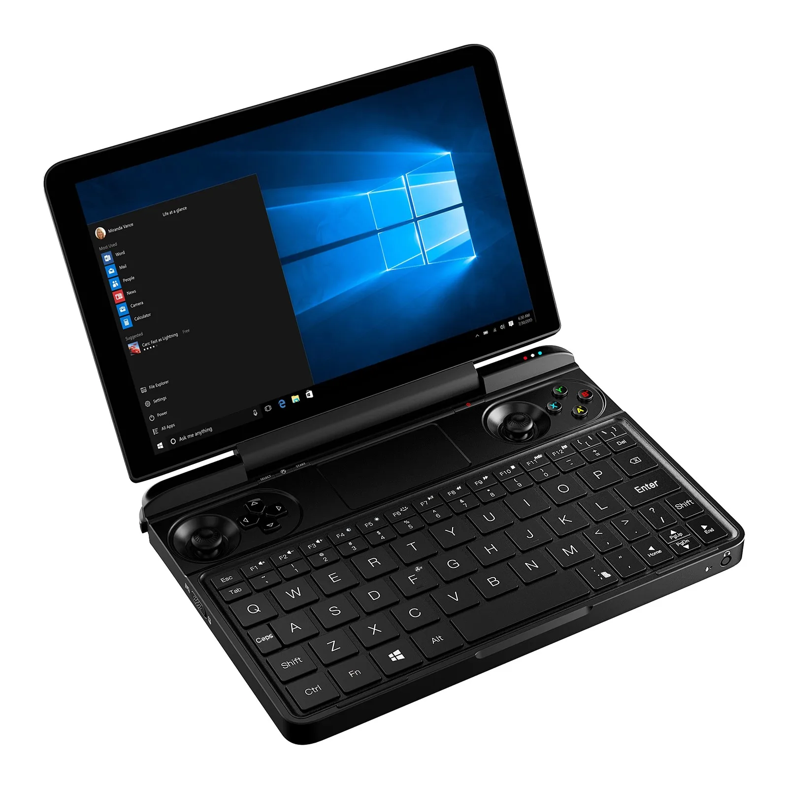 В наличии! gpd Win Max Intel Core I7 1195g7 портативная игровая консоль игровой плеер геймпад