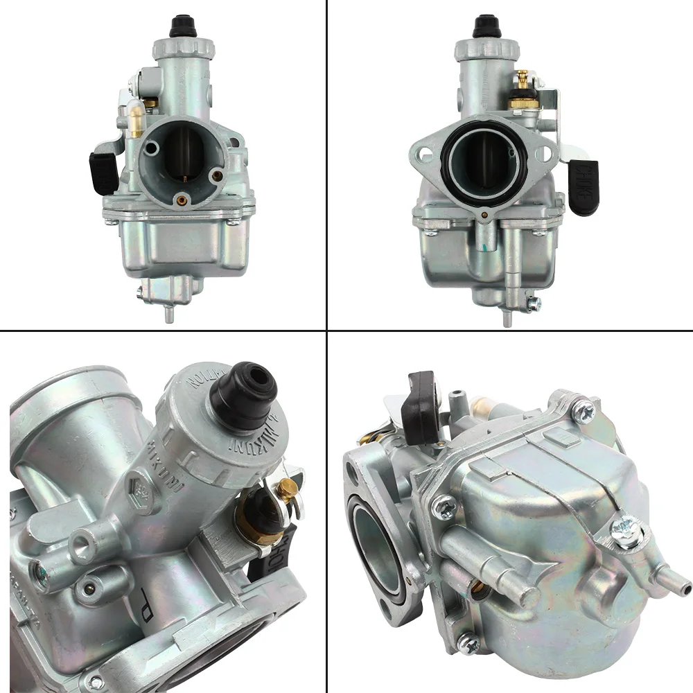 Карбюратор Mikuni VM22 PZ26 карбюратор для внедорожника 26 мм 110 куб. См 125 140 XR50 CRF70 детали