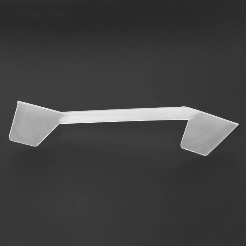 

Plastic Drywall Corner Scraper Finisher Cleaning Stucco Removal Builder Tool