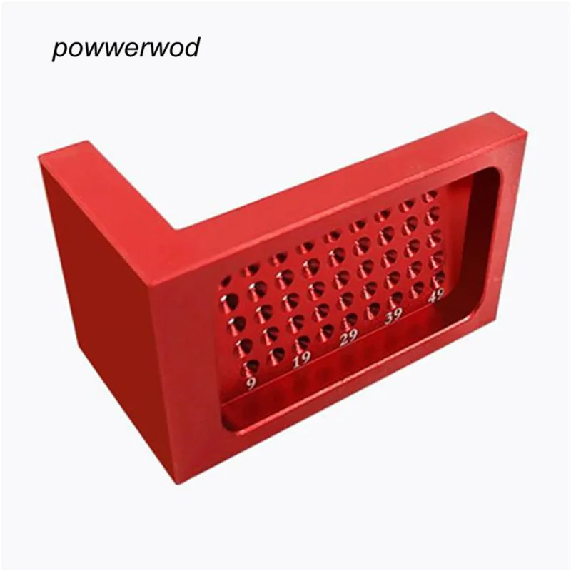 

1 шт., Т-образная маркировочная линейка для деревообработки