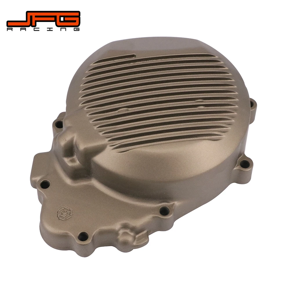 Двигатель мотоцикла левый статор Крышка картера протектор защита для KAWASAKI ZX6R ZX-6R