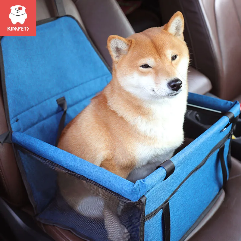

Портативная Складная дышащая сумка Kimpets для переноски кошек и собак