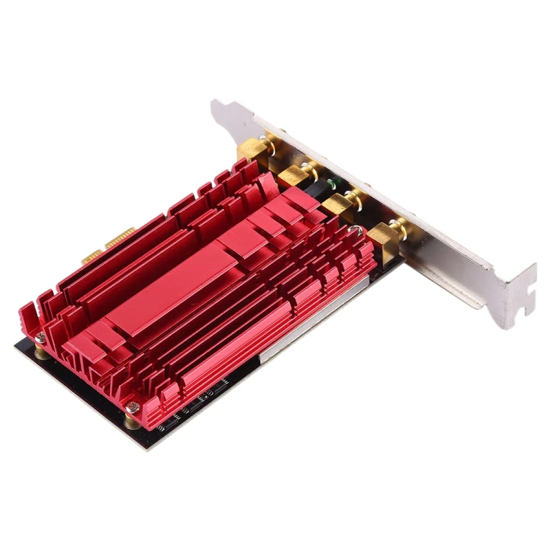 Двухдиапазонный AC1900 Broadcom BCM94360 беспроводной 802.11AC WIFI адаптер настольный Wifi PCI Express