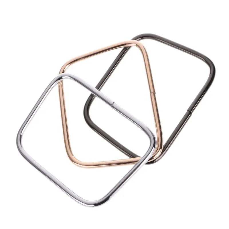 

Металлическая ручка для сумки Сумки из натуральной кожи на ремешке-замена комплектующих ручной работы аксессуары