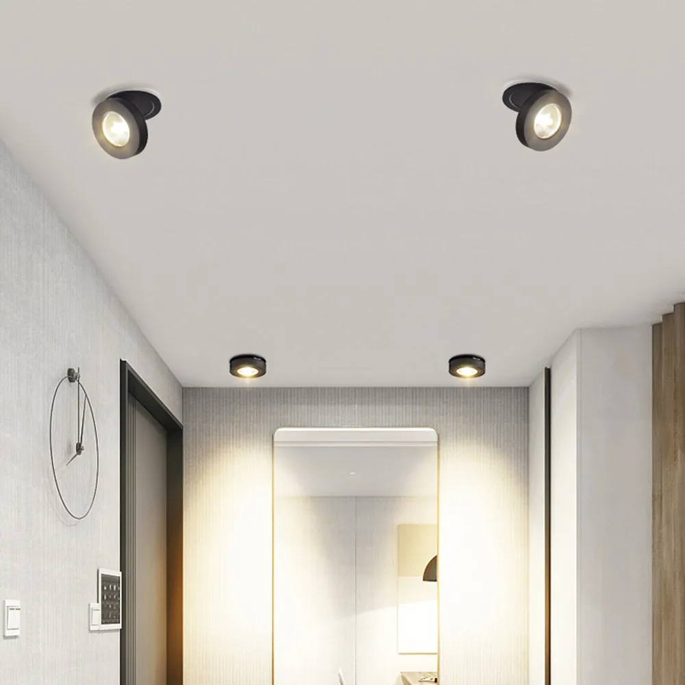 Светодиодные ультратонкие потолочные светильники утопленные светодиодные