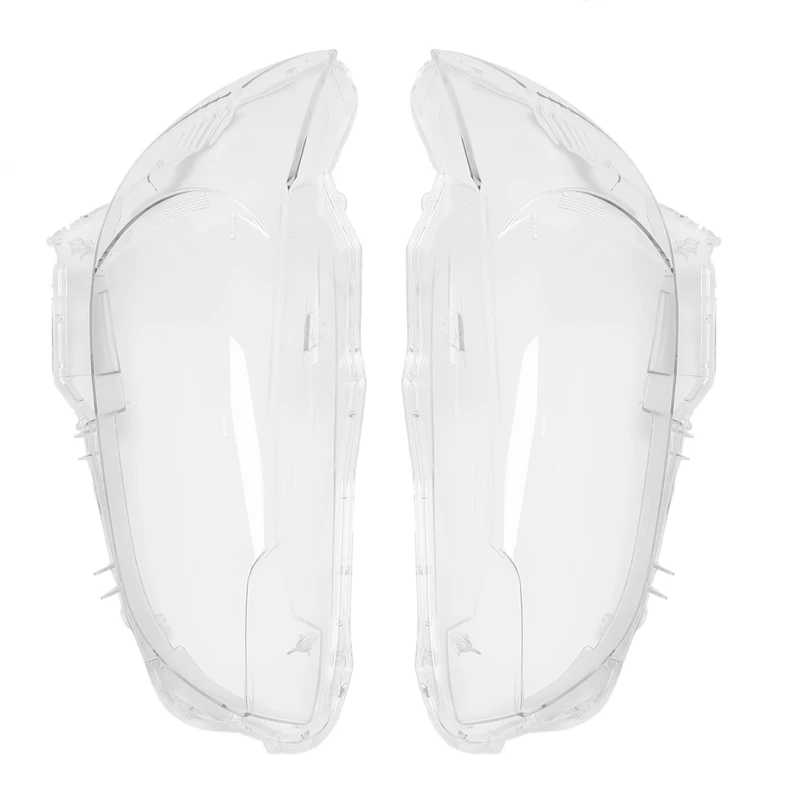 

Car Headlight Transparent Lampshade Headlight Shell Cover Lens Mask for Mazda 6 Atenza 2013- 2016