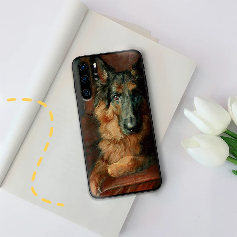 Чехлы для мобильных телефонов huawei M10 M20 M30 S6 S7 Edge S10 S9 S8 PLUS Мягкий силиконовый чехол
