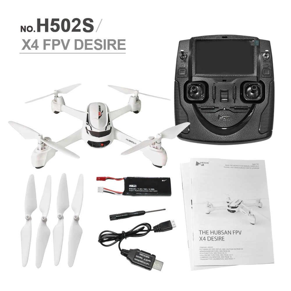 GPS Дрон RC гоночный Квадрокоптер с камерой HD 5 8G FPV одной кнопкой возврата