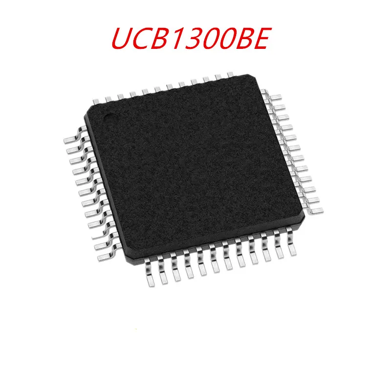 

(5 шт.) 100% Новинка UCB1300BE UCB1300B UCB1300 QFP-48 чипсет