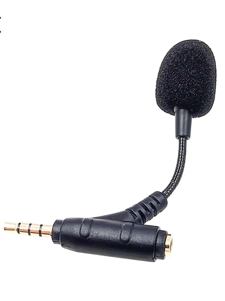 

Mini Lavalier Microphone Metal Condenser Microphones For Phone For Laptop Pc Karaoke Youtube With High Quality