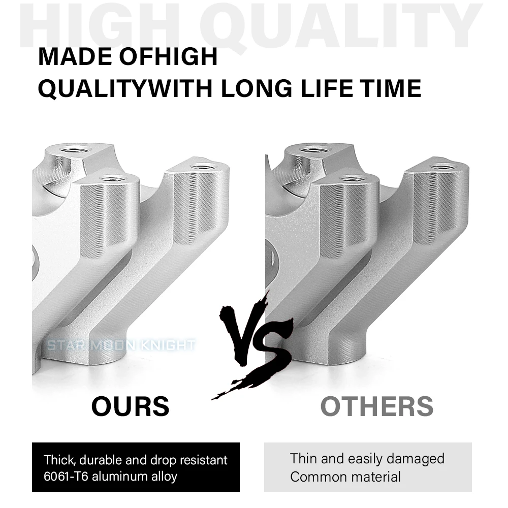 Для Tiger 900 GT PRO Low Rally Pro 850 Sport Explorer 1200 аксессуары CNC руль увеличитель удлинитель