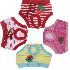 Новое поступление, женские физиологические менструальные гигиенические штаны для домашних питомцев, трусики для менструации, Прямая поставка