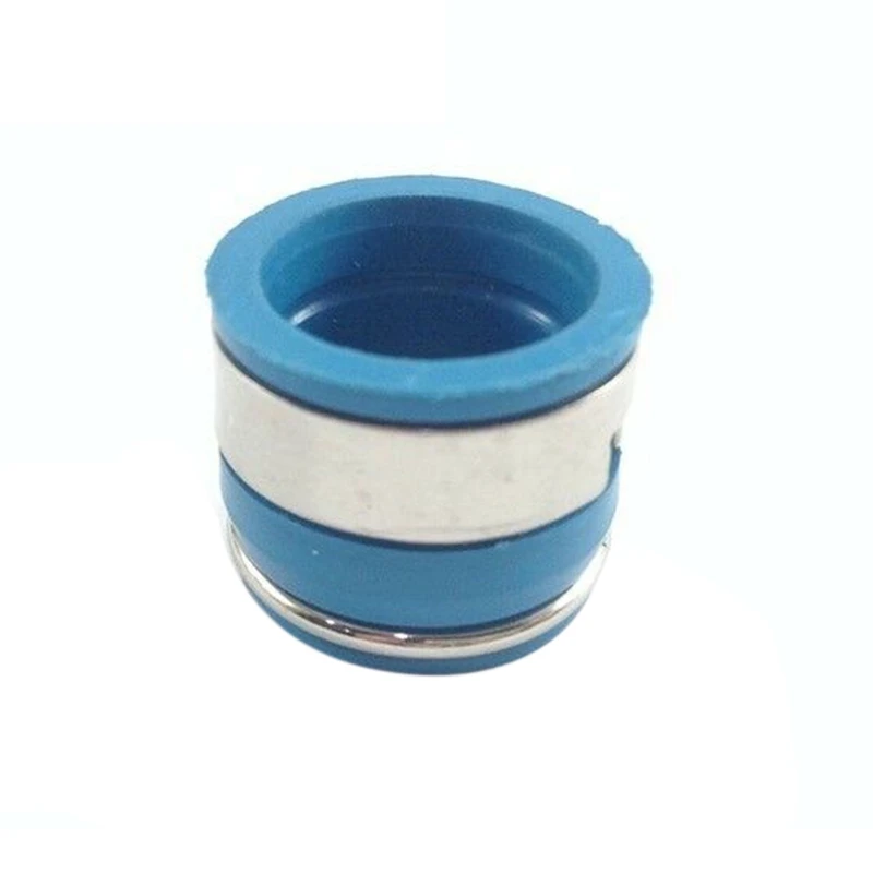 

16PCS Viton Valve Stem Seals SSI-SBC11/32X500PO-VVS Replacement for SBC Small Block Engines