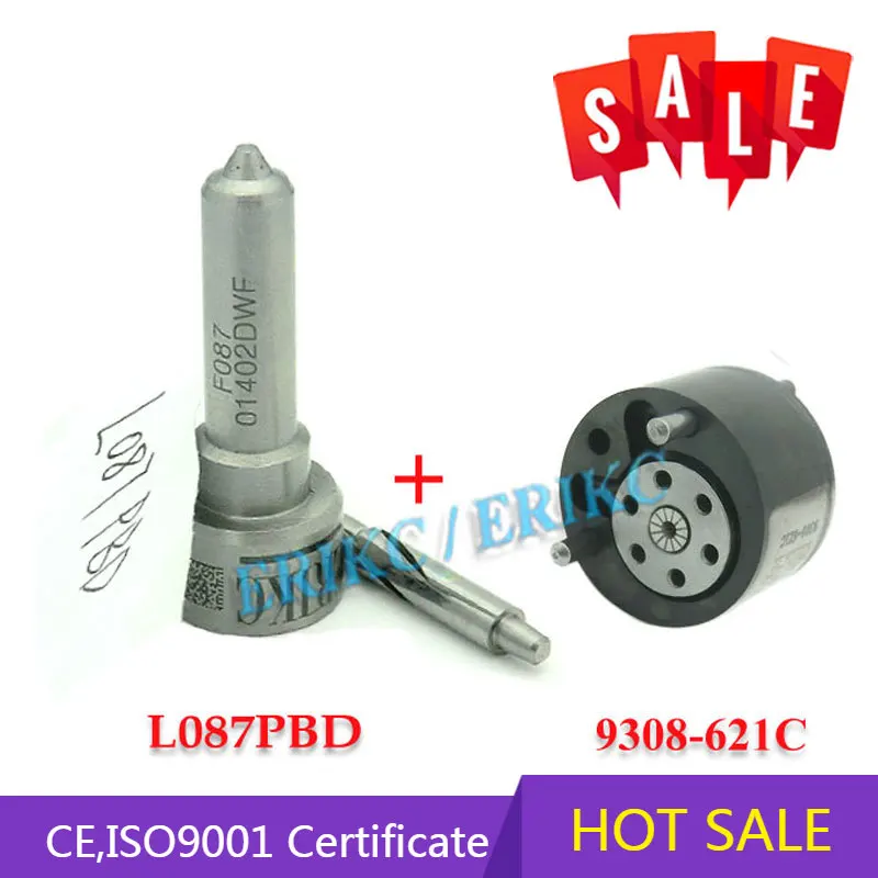Сопло L087PBD 9308 621C 28239294 регулирующий клапан 7135 644 комплект для капитального ремонта