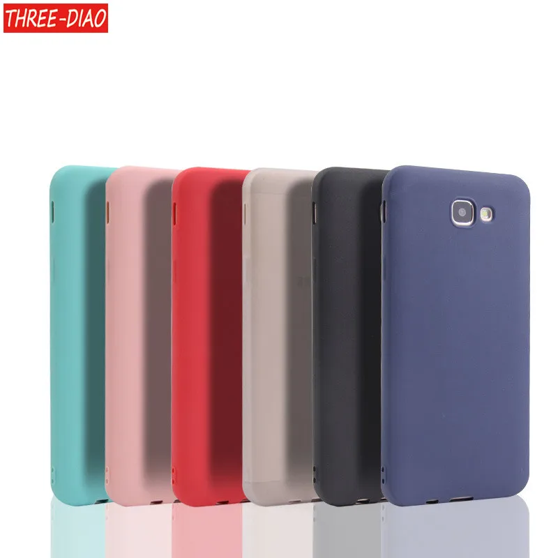 Матовый Силиконовый ТПУ мягкий чехол для Samsung J3 J5 J7 Pro J310 J510 J530 J320 J330 J710 J730 2016 2017 J2
