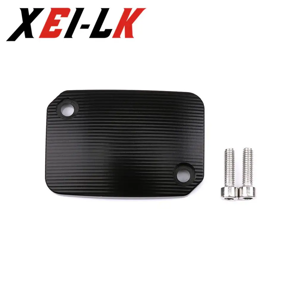 

Cup Cap Lastest CNC Parts For Yamaha XEILK Aluminum Alloy MT-07 FZ-07 Front Brake Master Cylinder Oil Fluid Reservoir MT 07 FZ