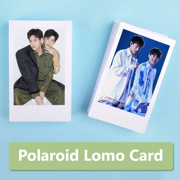 Фотоальбом Chuang Zao Ying 2021 INTO1 Liu Yu Polaroid Lomo Card печатная фотооткрытка китайская звезда