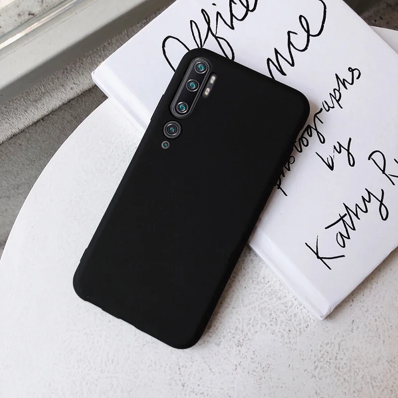 Чехол для redmi UL 10 cc9 pro redmi k30 k20 чехол funda coque caps etui корпус мягкий тонкий матовый корпус