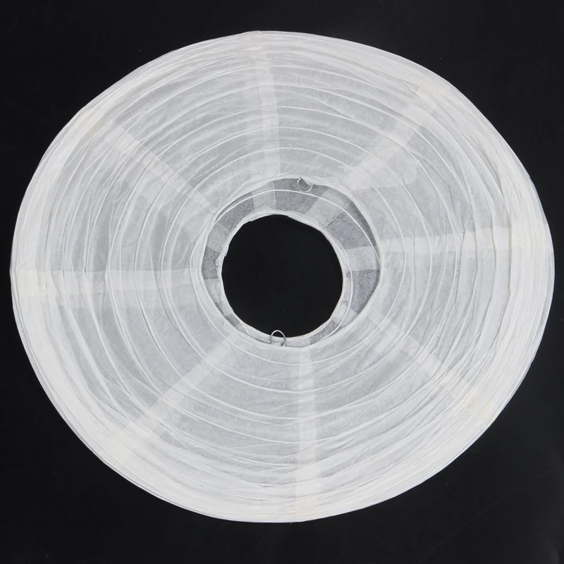 1 х Китайский Японский бумажный фонарь абажур для вечерние свадьбы 40 см (16 &quot)