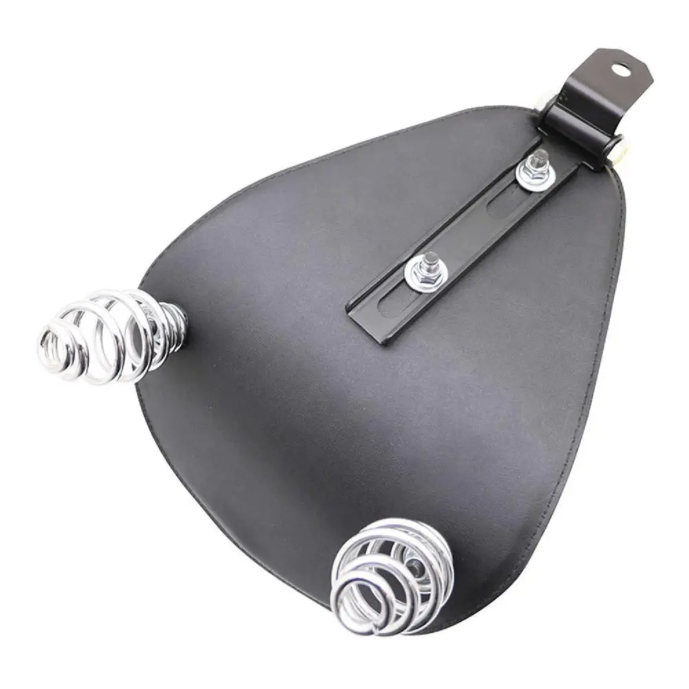 Простая Удобная подушка для сиденья с пружинным кронштейном мотокросса Honda Yamaha