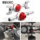 WPL D12 автомобиль с дистанционным управлением военный грузовик металлическая передняя и задняя оси корпус Suzuki грузовик модифицированный и Модернизированный телефон