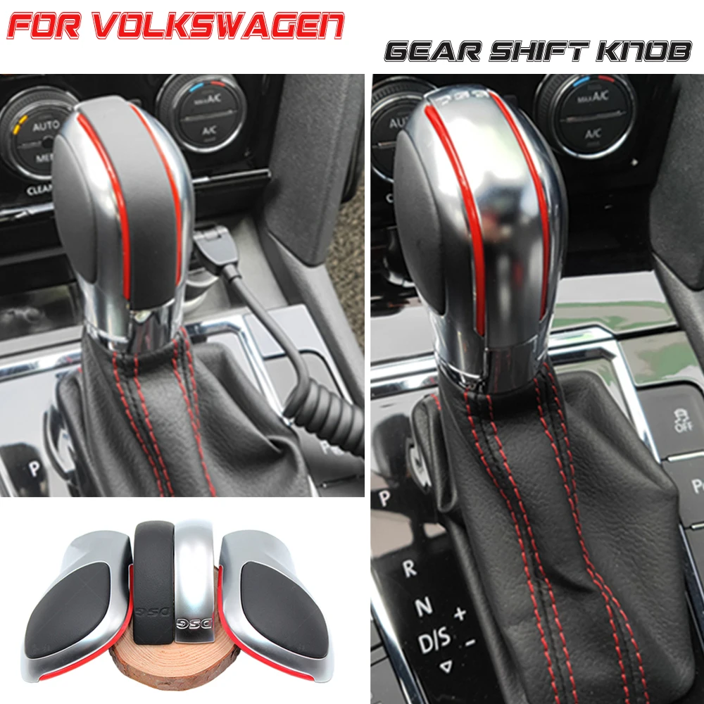 Автостайлинг для Volkswagen VW Golf 6 7 R GTI Passat B7 B8 CC R20 Jetta MK6 GLI автоматическая ручка
