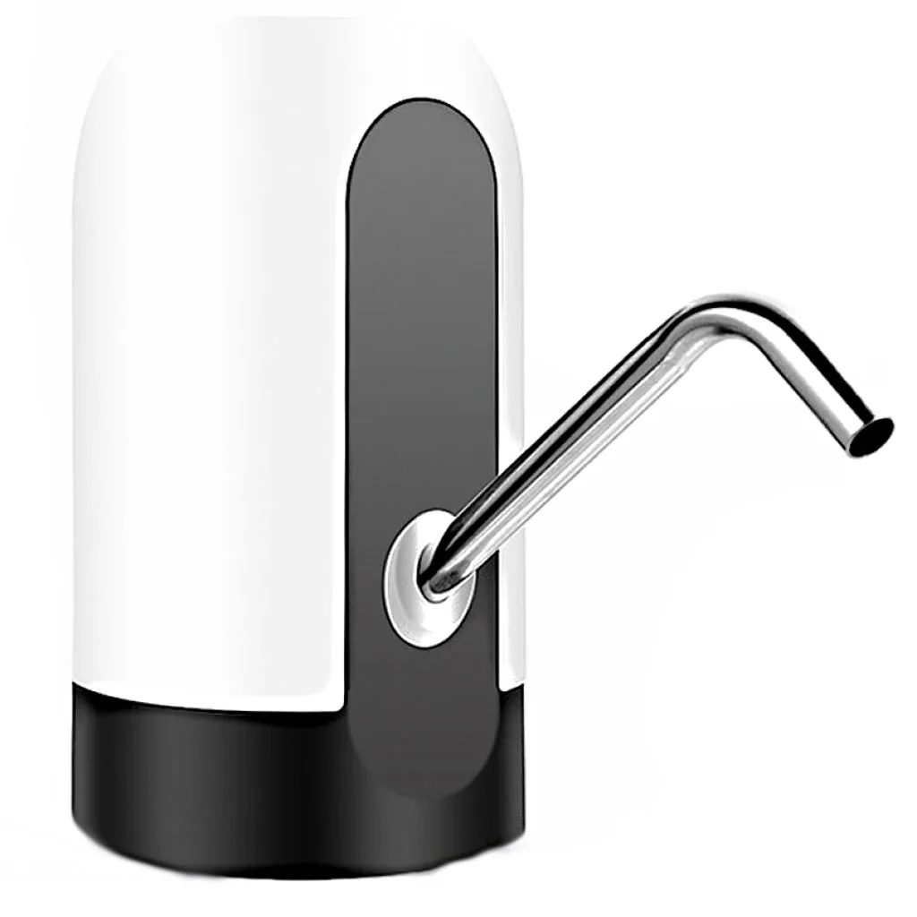 Portable Gallon Electric Water Dispenser Bottle Switch | Hand Press Pumps