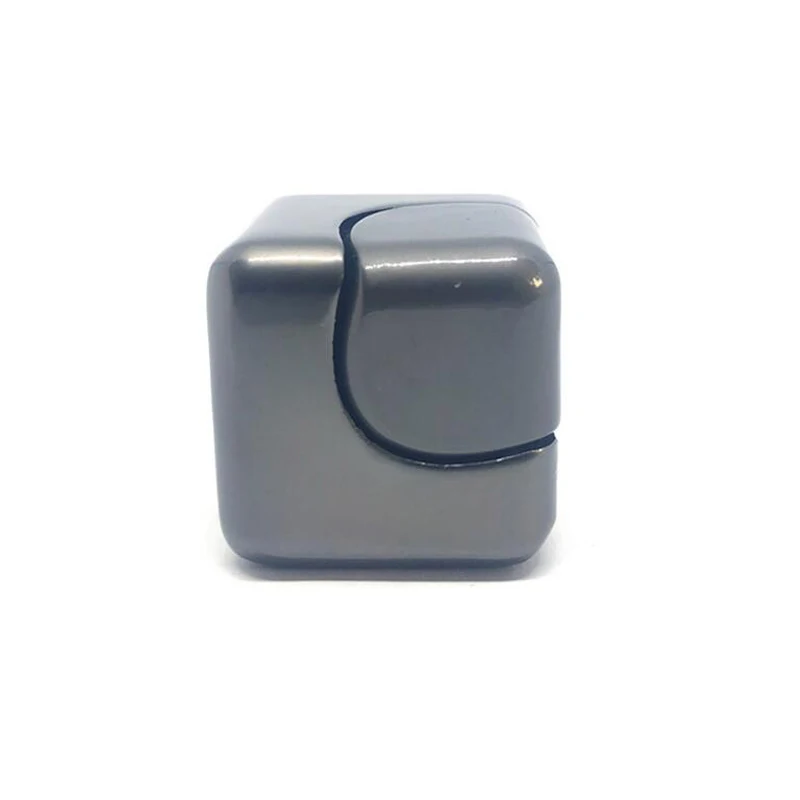 Cube фиджет Спиннер для пальцев анти Тревога помогает фокусировки игрушки Fidget