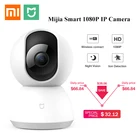 Ip-камера Xiaomi для системы видеонаблюдения, Wi-Fi, угол 360 градусов, 1080P