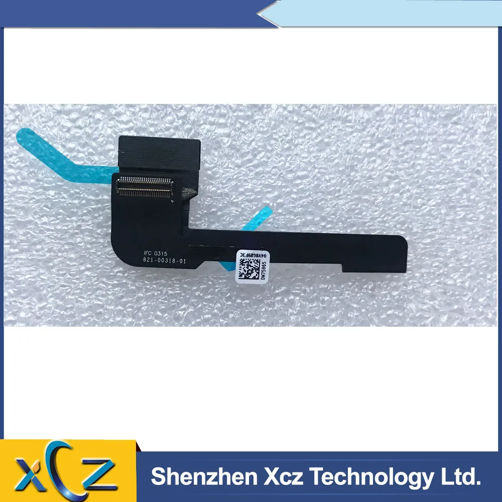 Новый A1534 LVDS LCD TCON плата гибкий кабель 821-00318-A для MacBook 12 &quotRetina 2015 2016 2017 821-00318-01 821-00510-A